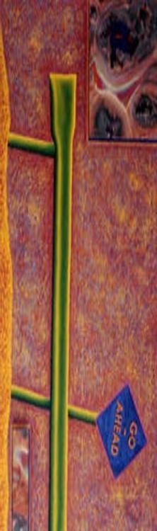 Gerold Hänggi "Challenge"